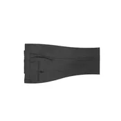 Charcoal Loro Piana Twill Dress Pant