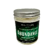 Abundance – 7 oz Candle