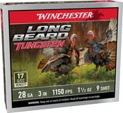 WIN LONG BEARD TS17 TKY 28GA 3 1.5OZ 9 5/10