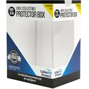 Entertainment Earth Stackable Vinyl Figure Hard Protector Box