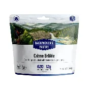 Backpacker’s Pantry Creme Brulee