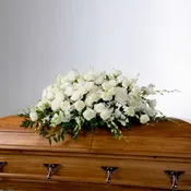 Tranquility Casket Arrangement