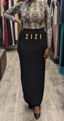 Essential Jersey Maxi Skirt