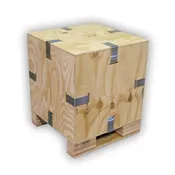 Reusable 22"(L)x22"(W)x23"(H) Inside Dims