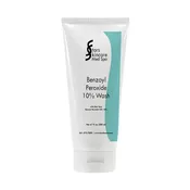 Benzoyl Peroxide Acne Wash 10% With Aloe Vera