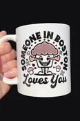 Mug - Someone In Boston