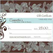 $25.00 Gift
