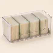 Breast Milk Storage Bag Freezer Organizer