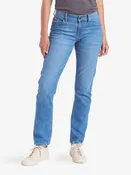 Charlton Mid Rise Slim Straight Jeans