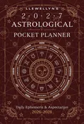 2027 Astrological Pocket Planner Calendar Desk