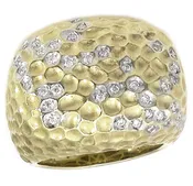 0.29ct Diamond14k Gold Ring