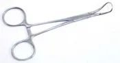 5.5" Towel Clamp BackHause With Lock Good Quality