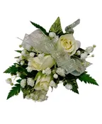 3 ROSE CORSAGE