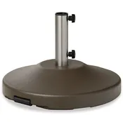 120lb Umbrella Base with Wheels