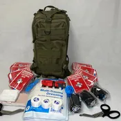 ACTIVE SHOOTER MASS CASUALTY PACK W/ FREE TRAINING MODULE