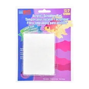 RA  Acrylic Aquarium Fine Scrubber Pad - Super Size