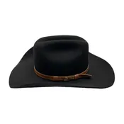 Toro Cowboy Hat – Black
