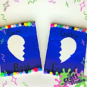 BFF Canvas ! — The Craft Studio