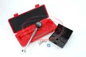 .00005'' 0.7-1.5" Electronic Dial Bore Gage w/ 0.5 Indicator