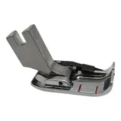1/4" Quilting Foot with Metal Spring Guide for Singer Slant Needle (Slant Shank) Machines - Part #P60612