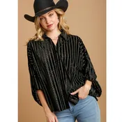 All About The Sparkle Top *Final Sale*