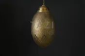 Muna Hanging Moroccan Light