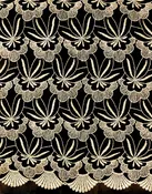 33″ French Chantilly Net 5393