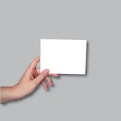 4.25x5.5 Flat Cards