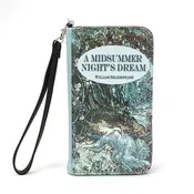 A Midsummer Night’s Dream Book Wallet
