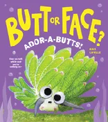 Butt or Face? Volume 4: Ador-A-Butts!