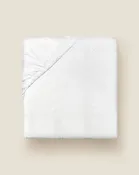 Impero Jacquard Fitted Sheet