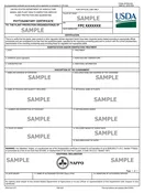 Phytosanitary Certificate