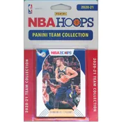 2020-21 Panini NBA Hoops Team Set - Indiana Pacers