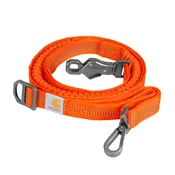 Carhartt Shock Absorbing Dog Leash | Hunter Orange