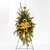 Sunny Memories Easel