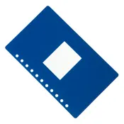 11-Hole Rigid Front Cover