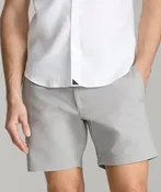 7" Stretch Chino Shorts
