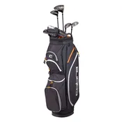 Cobra Fly-XL Steel Stiff Complete Golf Set - Power and Control — 1.50 Golf - Precision Fitting & Instruction