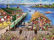 1000pc Puzzle - Lobster Pound