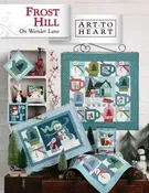 FROST HILL ON WANDER LANE PATTERN BOOK