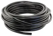 Hydro Flow 1/2 in Black Vinyl Tubing – 100 ft