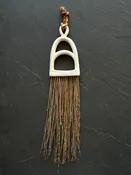 Manu Ceremonial broom
