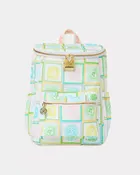 Backpack Cooler, Sun Tiles Home