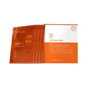 Dr. Dennis Gross Vitamin C + Lactic Biocellulose Brightening Treatment Mask