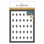 Altenew Press Plates Heirloom Filigree Diamond