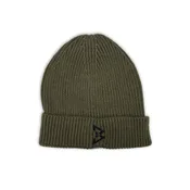 Beastmode B Logo Rib Cuffed Beanie (Olive/Black)
