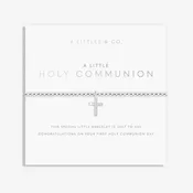 A Little 'First Holy Communion' Bracelet