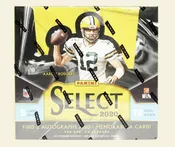 2020 Panini Select Football Hobby Box