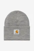 Acrylic Watch Hat | Grey Heather