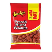 2 For $2 French Burnt Peanuts-2.25 oz. Each-12/Case